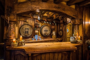 From Auckland: Hobbiton Movie Set Small Group Tour