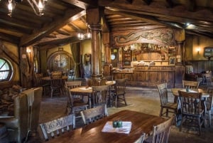 Fra Auckland: Hobbiton privat transport med gruppetur