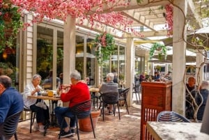 Vanuit Auckland: Kiwi Bird Encounter & 3-gangen diner tour