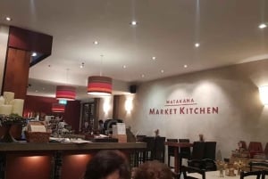 Vanuit Auckland: Kiwi Bird Encounter & 3-gangen diner tour