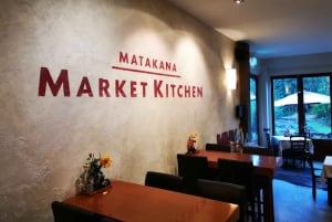 Vanuit Auckland: Kiwi Bird Encounter & 3-gangen diner tour