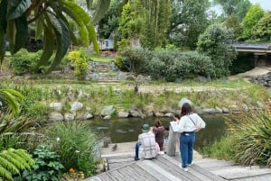 From Auckland: MATAKANA VILLAGE MARKET & WINE/SCULPTURE TOUR