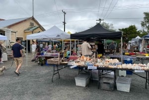 From Auckland: MATAKANA VILLAGE MARKET & WINE/SCULPTURE TOUR