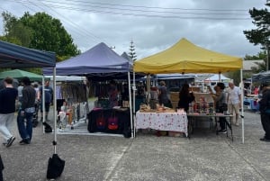 From Auckland: MATAKANA VILLAGE MARKET & WINE/SCULPTURE TOUR