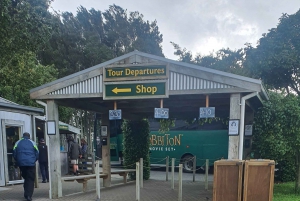 Von Auckland aus: Private Tour Hobbiton Movie Set Day Trip