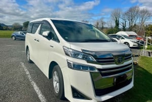 Da Auckland: tour privato di un giorno a Rotorua con esperienza termale