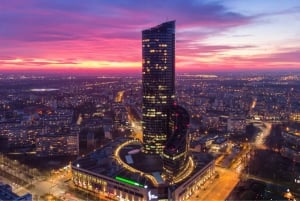 From Kraków: Private Tour to Wrocław with a personal driver