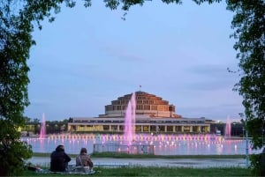 From Kraków: Private Tour to Wrocław with a personal driver