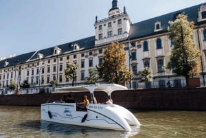 From Kraków: Private Tour to Wrocław with a personal driver