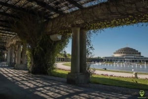 From Kraków: Private Tour to Wrocław with a personal driver