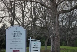 Half-Day Tour - EAST AUCKLAND Explorer & Scenic Ferry Return