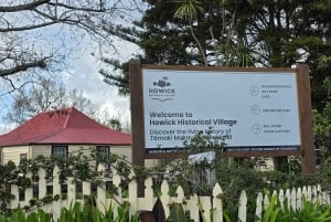 Half-Day Tour - EAST AUCKLAND Explorer & Scenic Ferry Return