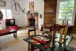 Half-Day Tour - EAST AUCKLAND Explorer & Scenic Ferry Return