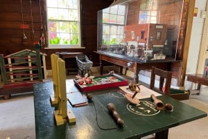 Half-Day Tour - EAST AUCKLAND Explorer & Scenic Ferry Return