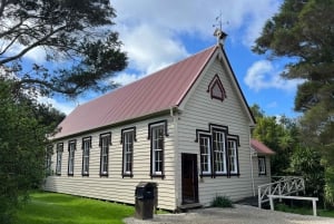 Half-Day Tour - EAST AUCKLAND Explorer & Scenic Ferry Return