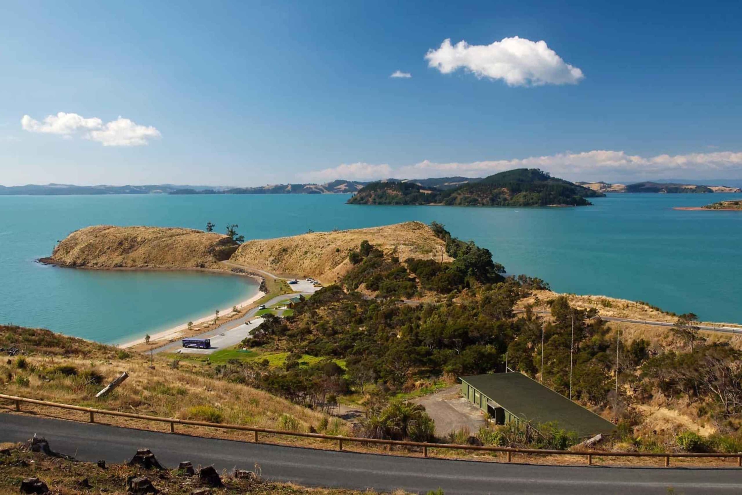 ハラタウ クリーブドン カヤック ツアー