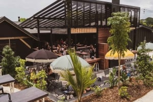 ハラタウ クリーブドン カヤック ツアー