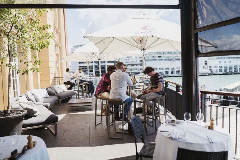 Best Auckland Waterfront Restaurants