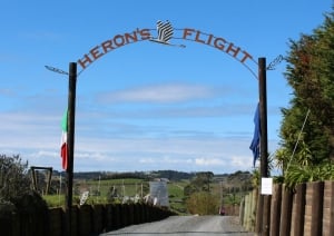 Heron's Flight Winery and Restaurant
