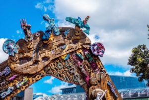 Hidden Auckland Small-Group Walking Tour