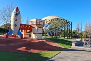Auckland: Vandring i West Aucklands regnskog och vattenfall