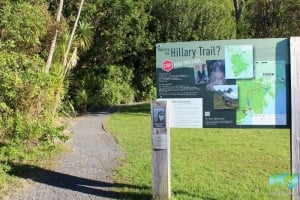 Hillary Trail