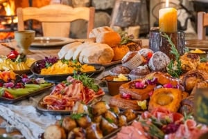 Hobbiton Movie Set Tour from Auckland with Tesla Model 3