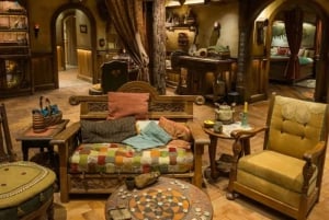 Hobbiton Movie Set Tour from Auckland with Tesla Model 3