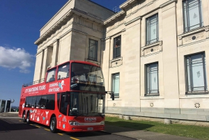 Hop-on-Hop-off Bus Tour