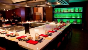 Kabuki Teppanyaki Restaurant