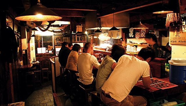 Ken Yakitori Bar and Restaurant