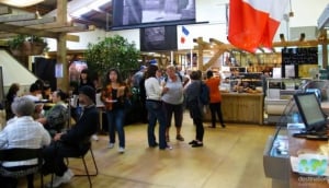 La Cigale French Style Farmers Market