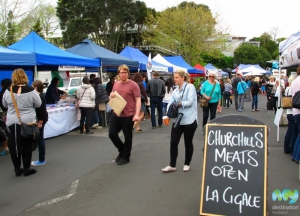 La Cigale French Style Farmers Market