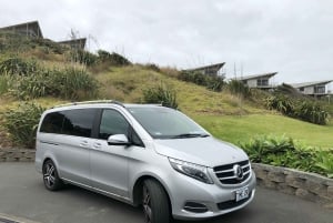 Luxury Auckland Maori Tour