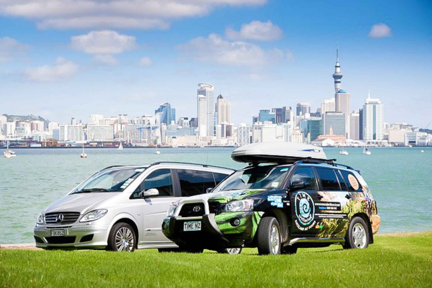 Luxury Auckland & West Coast Day Tour with Maori Guide
