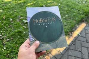 Luksuriøs dagsomvisning – Hobbiton-filmusett, Rotorua og Treewalks