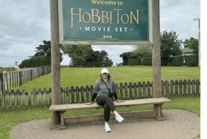 Luksuriøs dagsomvisning – Hobbiton-filmusett, Rotorua og Treewalks