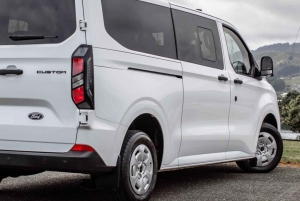 Luksuriøs dagsomvisning – Hobbiton-filmusett, Rotorua og Treewalks