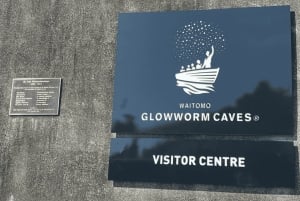 Luksuriøs dagsomvisning: Waitomo Glowworm Caves og Hobbiton Movie Set