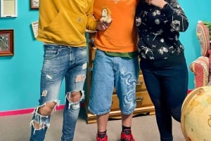 Kapelusz Szalonego Kapelusznika - Eskapizm - Doświadczenia w escape roomie