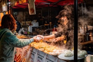 La magia delle notti di Auckland: panorami mozzafiato e sapori locali