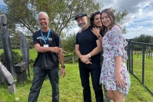 Waiheke Island: Maori Cultural Tour with Lunch