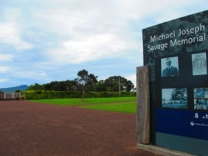 Michael Joseph Savage Memorial Park
