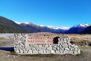 Milford Sound, Mount Cook & More: 4 Day Tour from Auckland