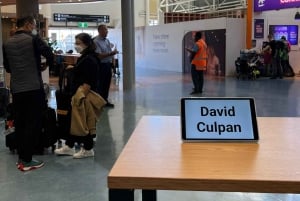 Minibus transfers van Auckland Airport naar Auckland City