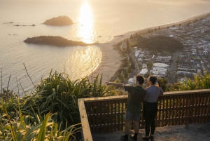 Mount Maunganui Beach Escape: Naturskøn dagsudflugt fra Auckland