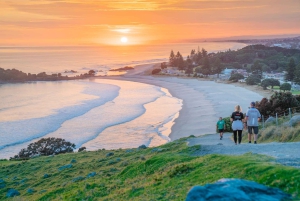 Mount Maunganui Beach Escape: Naturskøn dagsudflugt fra Auckland