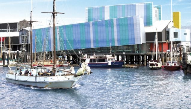 New Zealand Maritime Museum in Auckland | My Guide Auckland