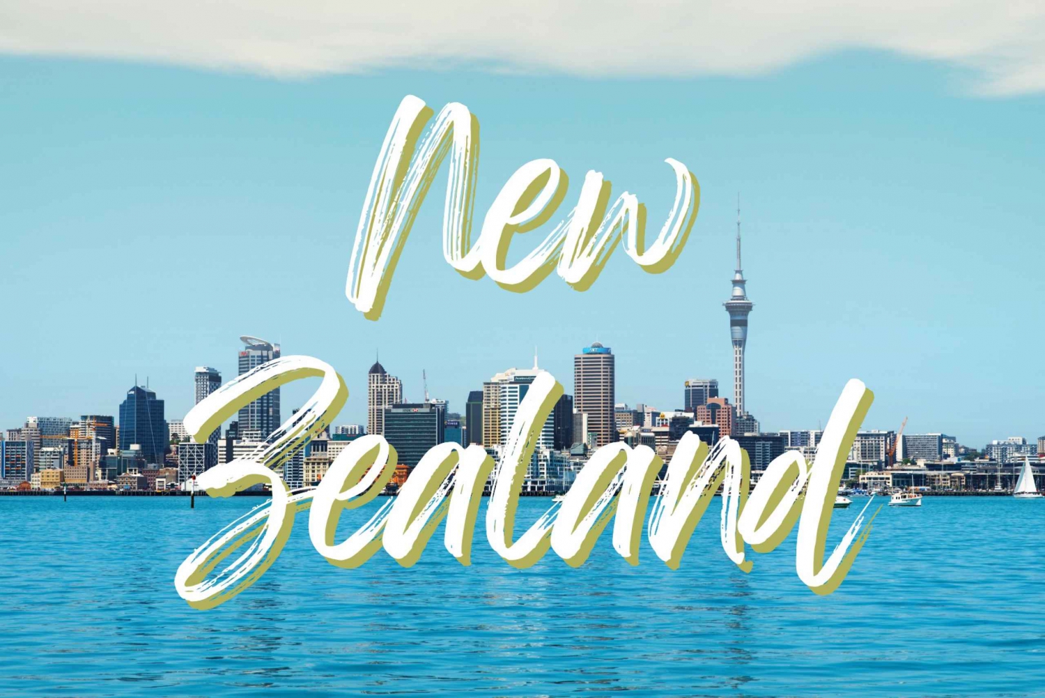 New Zealand Package 1: New Zealand Tour