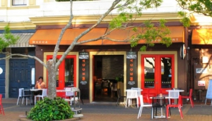 Number One Bistro Devonport
